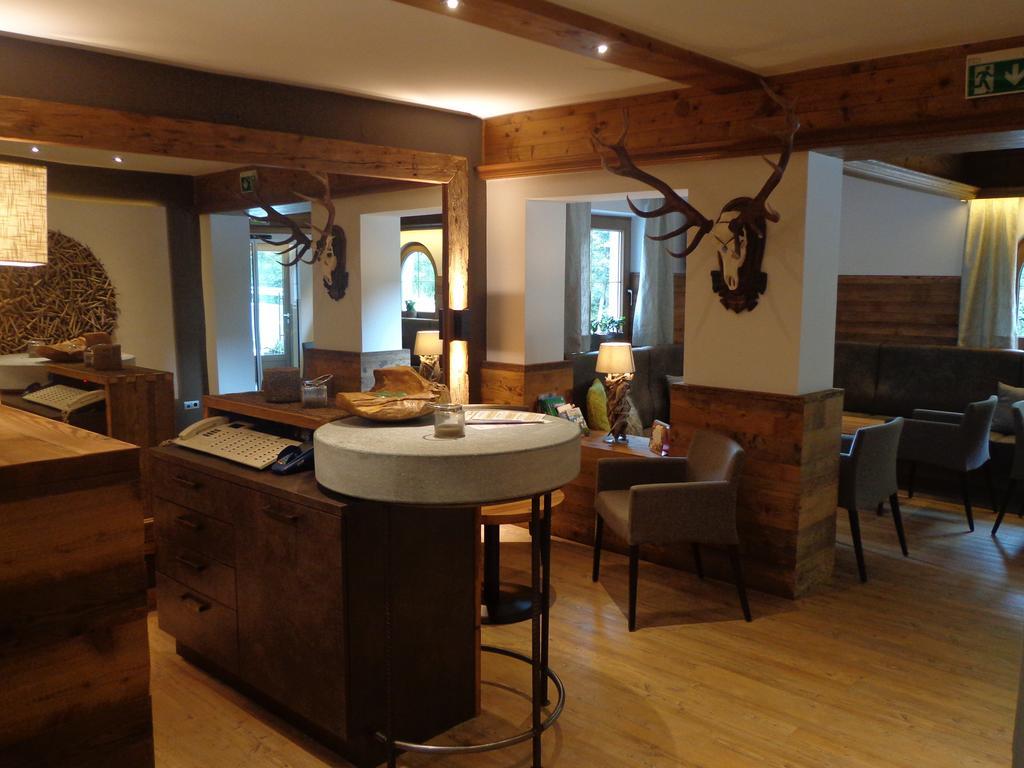 Hotel Burgschrofn Tux Εξωτερικό φωτογραφία
