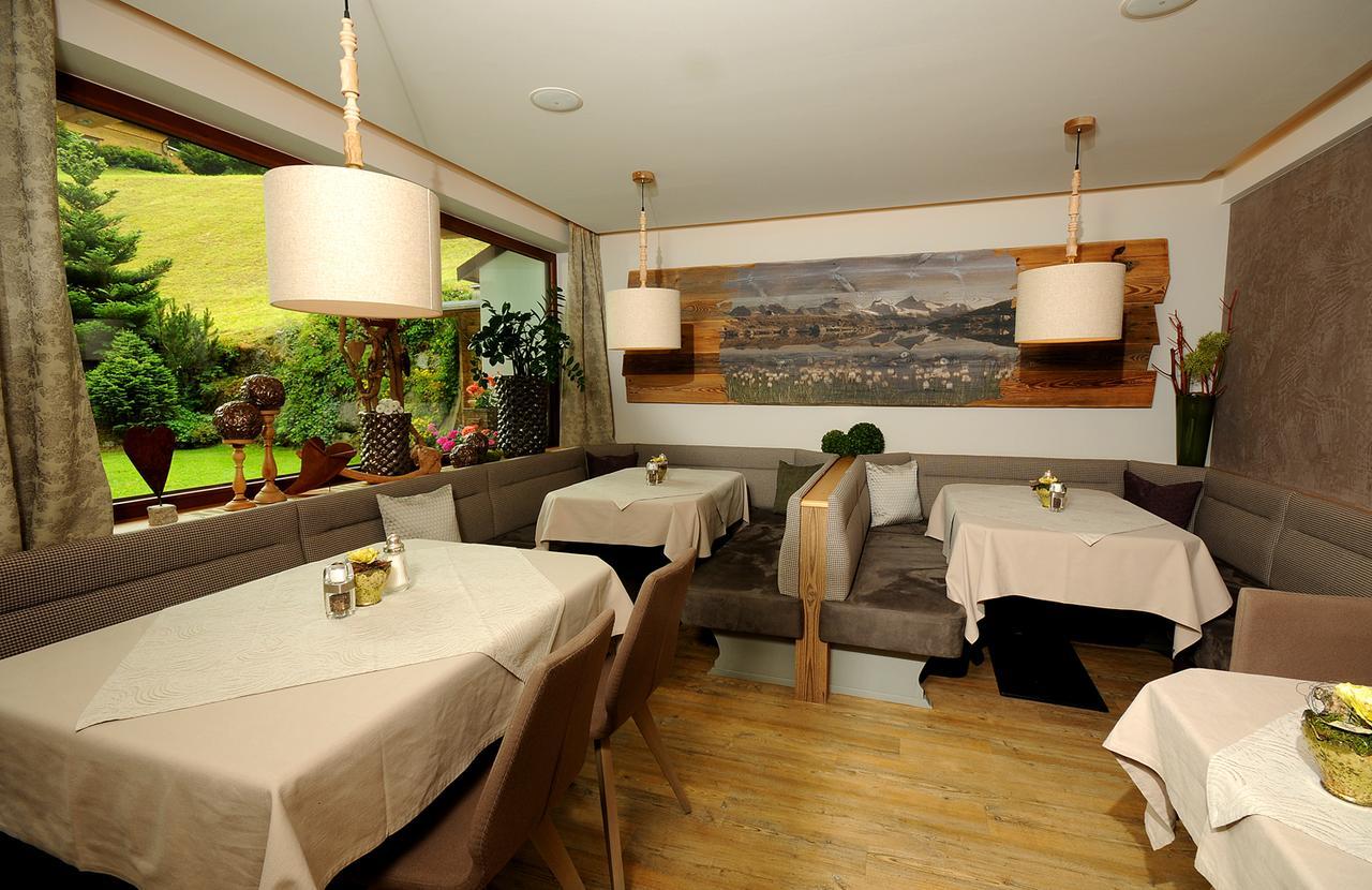 Hotel Burgschrofn Tux Εξωτερικό φωτογραφία