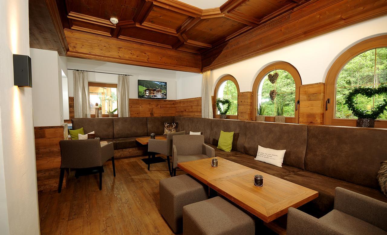 Hotel Burgschrofn Tux Εξωτερικό φωτογραφία