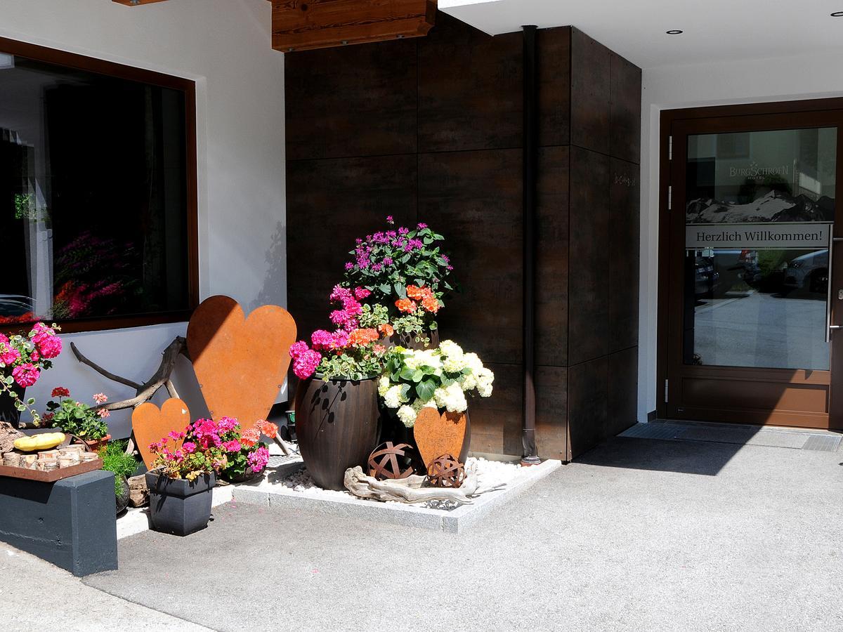 Hotel Burgschrofn Tux Εξωτερικό φωτογραφία