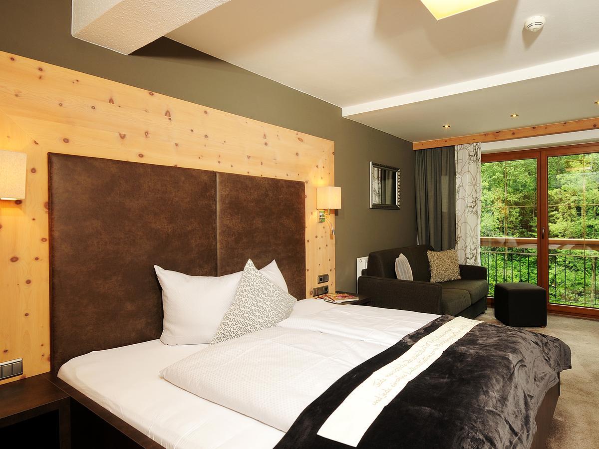 Hotel Burgschrofn Tux Εξωτερικό φωτογραφία