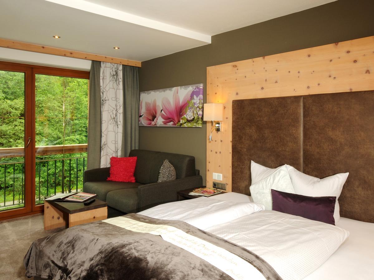 Hotel Burgschrofn Tux Εξωτερικό φωτογραφία