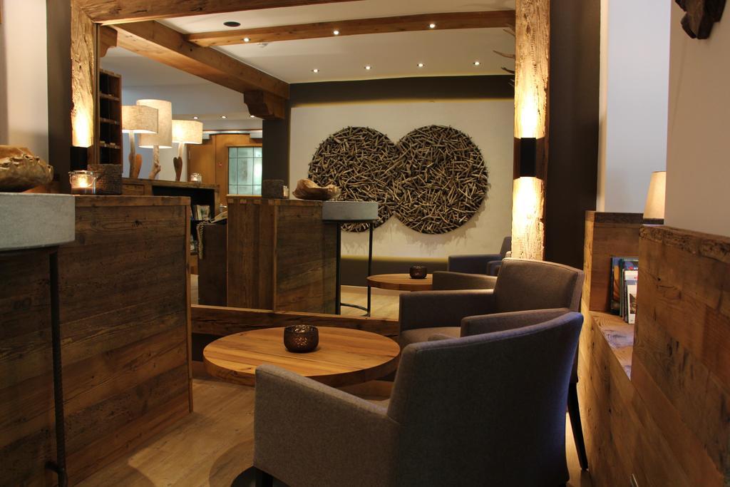Hotel Burgschrofn Tux Εξωτερικό φωτογραφία